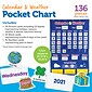 Learning Resources Calendar and Weather Pocket Chart (LER2418)