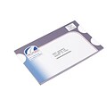 Avery Laser/Inkjet Mailing Seals, 1-1/2 Diameter, White, 6 Labels/Sheet, 40 Sheets/Pack, 240 Labels