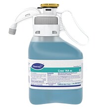 Crew NA SC Non-Acid Bowl & Bathroom Restroom Cleaner for Diversey SmartDose, Floral Scent, 47.3oz. (