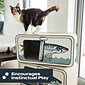 Park & Bench Unique Design Cat Scratcher, Cardboard  - Catalan (PPN600012)
