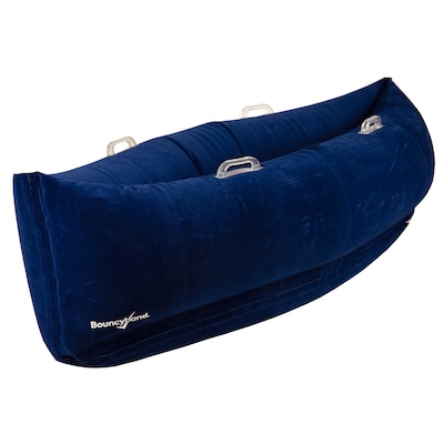 Bouncyband Comfy Hugging Peapod Sensory Pod, 60", Blue (BBAPD60BU)