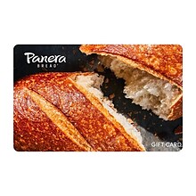 $10 Panera Bread eGift Card