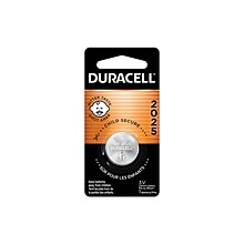 Duracell 2025 Lithium Battery, 3V (DURDL2025BPK)