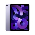 Apple iPad Air 10.9 Tablet, 256GB, WiFi, 5th Generation, Purple (MME63LL/A)