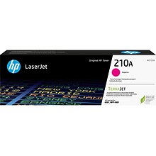 HP 210A Magenta Standard Yield Toner Cartridge (W2103A)