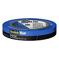 Scotch Blue ORIGINAL Painters Tape, 0.70 x 60 yds. (2090-18E-G)