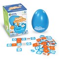 Learning Resources Math Scramble Game, Blue/Orange (LER9131)