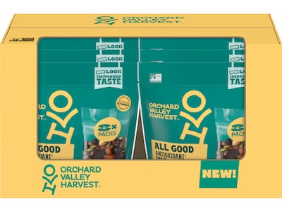 Orchard Valley Harvest All Good Antioxidant Mix, 8 oz. (JOH13764)