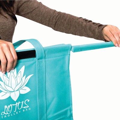 Lotus Trolley Bag Set