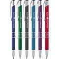 Custom Delane Slimline Softex Pen