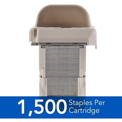 Swingline 502e Electric Stapler Staple Cartridge, 1500/Pack (50051)