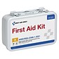 First Aid Only First Aid Kits, 76 Pieces, White (91323)