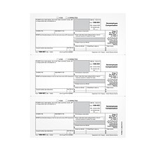 TOPS 2023 1099-NEC Tax Form, Copy C, 150/Pack (LNECPAY2)