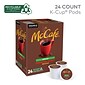 McCafe Premium Roast Decaf Coffee Keurig® K-Cup® Pods, Medium Roast, 24/Box (5000201380)