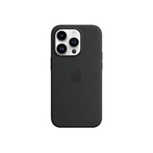 Apple Midnight Silicone Case for iPhone 14 Pro (MPTE3ZM/A)