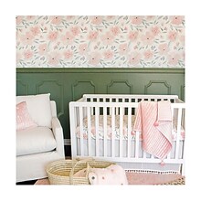 Crane Baby Parker Floral Wallpaper 20.9 x 270 (BC-100WP)