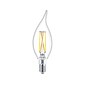 Philips 2.3-Watt Warm Glow LED Decorative Bulb, 6/Carton (566653)