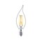 Philips 2.3-Watt Warm Glow LED Decorative Bulb, 6/Carton (566653)