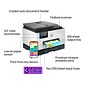 HP OfficeJet Pro 9135e Wireless All-in-One Color Inkjet Printer Scanner Copier, Best for Home Office, 3 months FREE INK (404M0A)