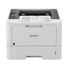 Brother HL-L5210DN Business Monochrome Laser Printer with Duplex Printing and Networking