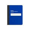 Staples® Composition Notebook, 7.5 x 9.75, College Ruled, 80 Sheets, Assorted Colors (ST54889)