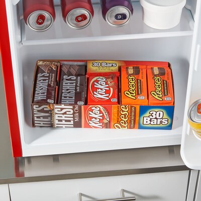 Hershey's, Kit Kat and Reese's Assorted Milk Chocolate Candy Bars, 45 oz (HEC20650)