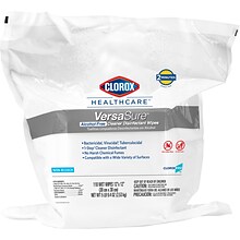 Clorox Healthcare VersaSure Disinfecting Wipes, 110 Count Refill (31761)