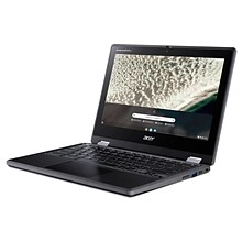 Acer Spin 511 R753T-C8H2 11.6 Chromebook, Intel Celeron, 4GB Memory, 32GB eMMC, Google Chrome (NX.A