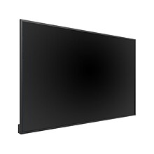 ViewSonic CDE30 Series 55 Wall Mountable 4K Presentation Display for Digital Signage (CDE5530)