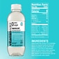 Glaceau Vitaminwater Zero Squeezed Lemonade Energy Drink 16.9 Fl. Oz., 24/Carton (00786162003508)