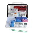 First Aid Only 29-Piece Bloodborne Pathogen Spill Kit (216-O)