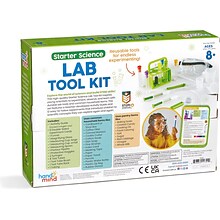 hand2mind Starter Science Lab Tool Set (94484)