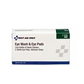 First Aid Only Eye Care Pack, 4 Piece (7-009)