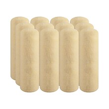 Wooster Brush American Contractor Paint Roller Cover, 9L, 0.5 Nap, Dozen (00R5630090)