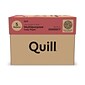 Quill Brand® 8.5" x 11" Multipurpose Copy Paper, 20 lbs., 94 Brightness, 500 Sheets/Ream, 5 Reams/Carton (520555)