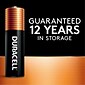 Duracell Coppertop AAA Alkaline Battery, 144/Carton (MN2400BKD)
