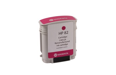 Clover Imaging Group Remanufactured Magenta High Yield Wide Format Inkjet Cartridge Replacement for
