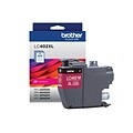 Brother LC402XL Magenta High Yield Ink Cartridge, Prints Up to 1,500 Pages (LC402XLMS)