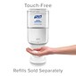 PURELL ES8 Automatic Wall Mounted Hand Sanitizer Dispenser, White (7720-01)