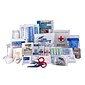 First Aid Only 183-Piece First Aid Kit Refill, 50 People (90617)