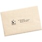 Avery Easy Peel Laser Address Labels, 1" x 4", Clear, 20 Labels/Sheet, 10 Sheets/Pack (15661)
