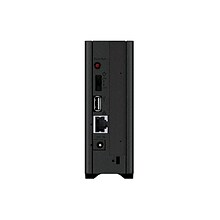 Buffalo LinkStation 210 Series 2TB External Personal Cloud, Black (LS210D0201)