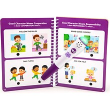 Educational Insights Hot Dots Feelings & Friendships Workbook Set (2540)