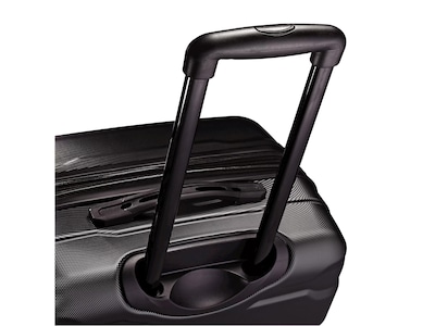 Samsonite Omni PC Polycarbonate Carry-On Luggage, Black (68308-1041)