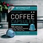 Bestpresso Decaffeinatio Blend Coffee Nespresso Original Pods, Light Roast, 10/Box (BST10423)