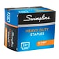 Swingline Heavy Duty 3/8" Length High Capacity Staples, Full Strip, 5000/Box (SWI79398)