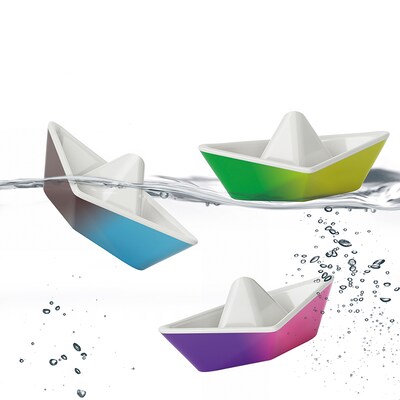 PlayMonster Color Changing Origami Boats (KID10487K)