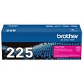 Brother TN-225 Magenta High Yield Toner Cartridge, Print Up to 2,200 Pages (TN225M)