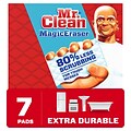 Mr. Clean Magic Eraser Extra Durable White Scouring Pad, 7/Pack (69522)