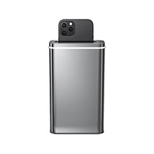 simplehuman Cleanstation Phone Sanitizer, Brushed (ST4000)